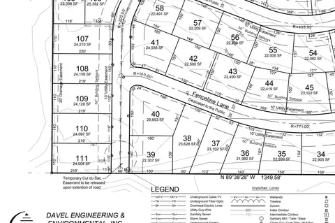 Hayfield Drive, Omro, WI 54963