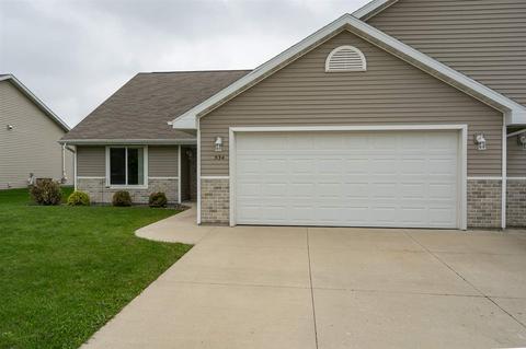 532 Harold Way, Kimberly, WI 54136 photo 1