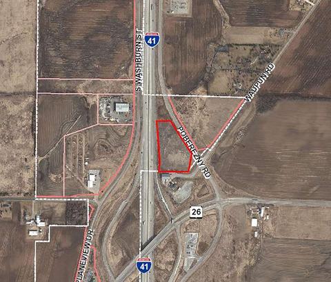 Poberezny Road, Oshkosh, WI 54902