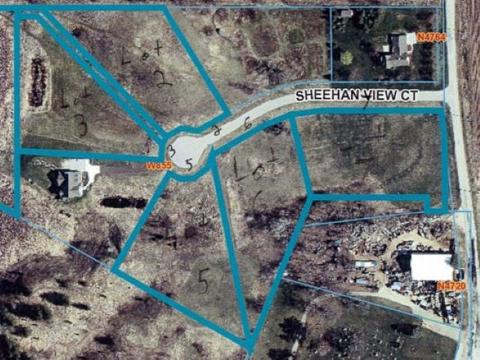 Sheehan View Court, Campbellsport, WI 53010