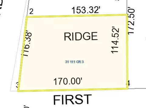 Old Orchard Avenue, Casco, WI 54205