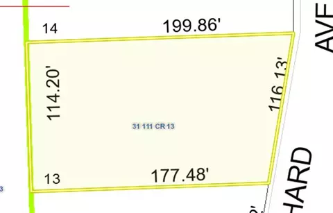 Old Orchard Avenue, Casco, WI 54205