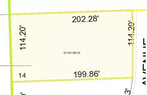 Old Orchard Avenue, Casco, WI 54205
