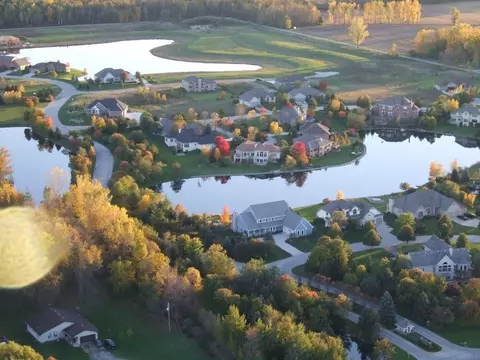 Wyndrush Drive, Suamico, WI 54173