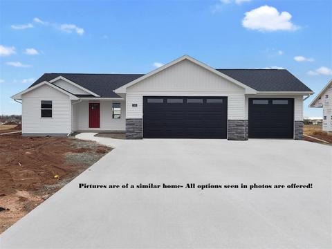 3424 Ruby Red Dr, Appleton, WI 54913 photo 1