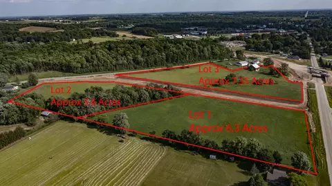 County Rd Mm, Hortonville, WI 54944