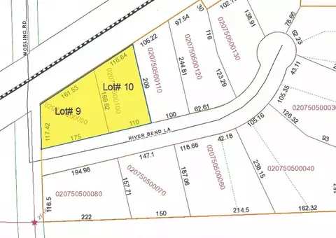 River Bend Lane, Cecil, WI 54111