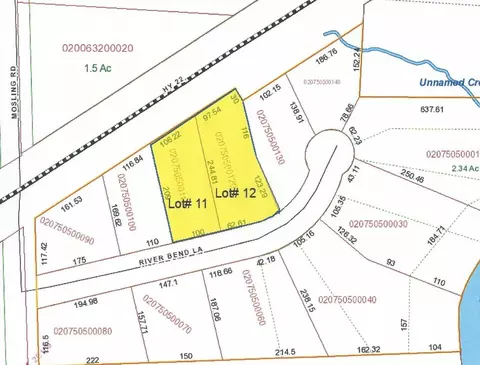 River Bend Lane, Cecil, WI 54111