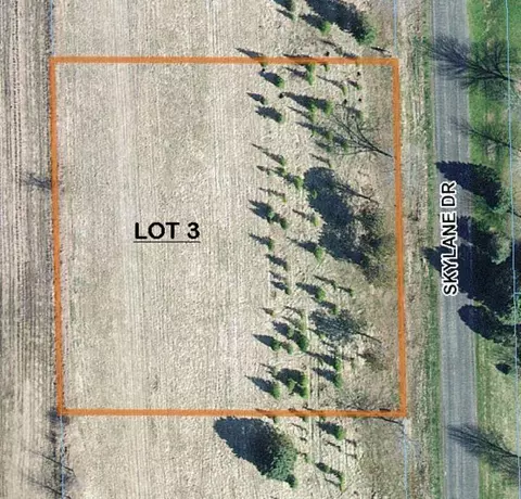 W Skylane Drive, Malone, WI 53049