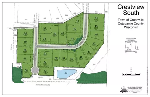Quarry View Drive, Hortonville, WI 54944