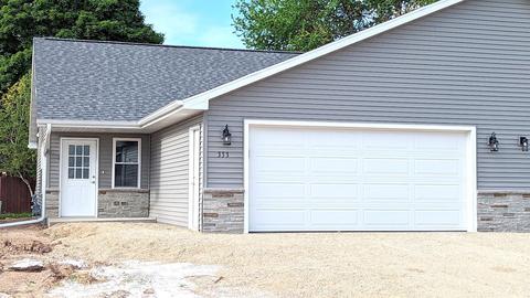 333 Pagel Ave, Brillion, WI 54110