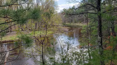 Island Bluff Lane, Wausaukee, WI 54177