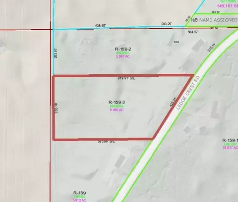 Ledge Crest Road, De Pere, WI 54115