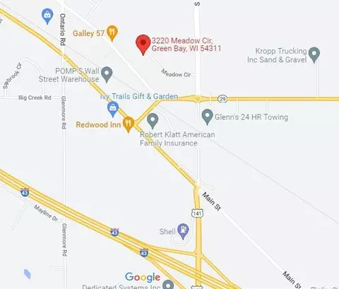 3220 Meadow Cir, Green Bay, WI 54311