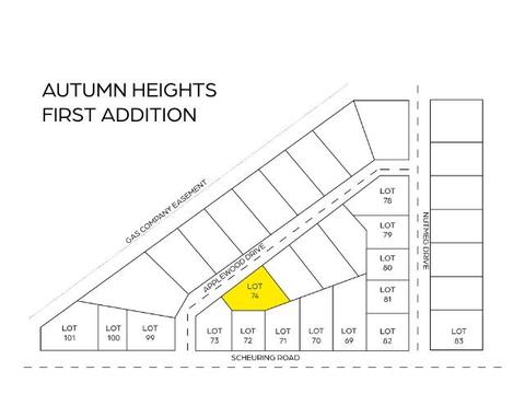 1158 Applewood Dr #74, De Pere, WI 54115