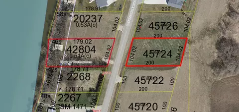 n2721 Driftwood Beach Road, Chilton, WI 53014