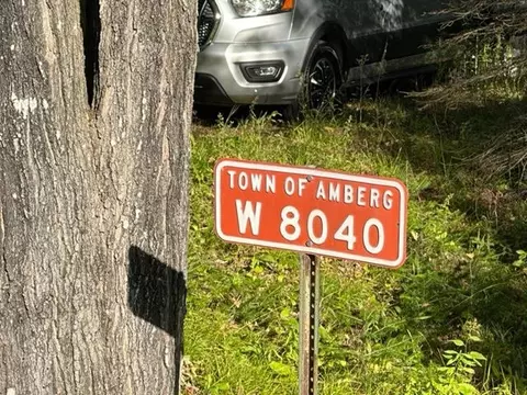 w8040 Black Sam Road, Amberg, WI 54102