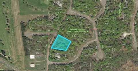 Reagan Road, Lakewood, WI 54138