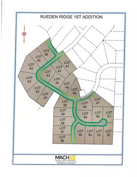 Meadow Ridge Trail, Kaukauna, WI 54130