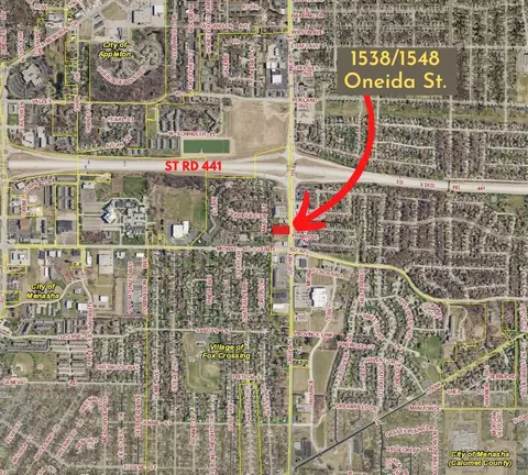 1548 Oneida St, Appleton, WI 54915