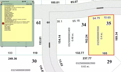 919 Moon Beam Ln #35, Francis Creek, WI 54214