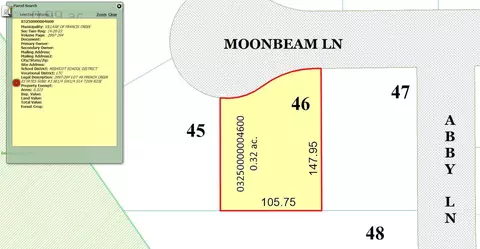 715 Moon Beam Ln #46, Francis Creek, WI 54214