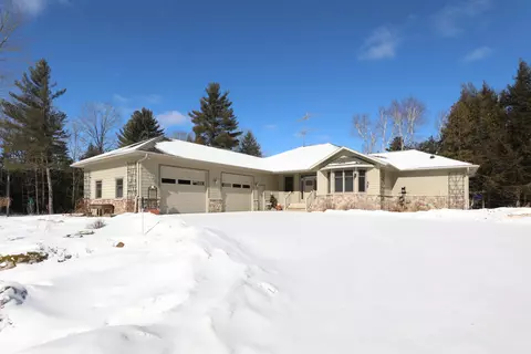 n10459 Pine Rapids Lane, Tigerton, WI 54486