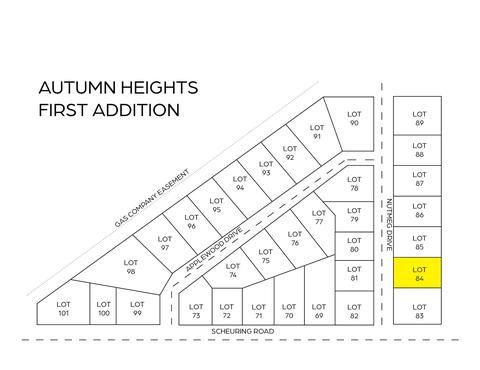 1054 Nutmeg Dr #84, De Pere, WI 54115