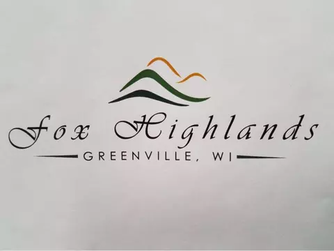 Crestfield Way, Greenville, WI 54942