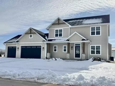 n9342 Dusty Drive, Appleton, WI 54915
