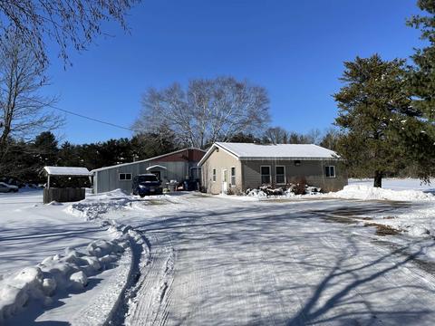 n2501 Pioneer Road, Clintonville, WI 54929