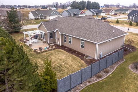 840 W Northstar Dr, Appleton, WI 54913 photo 39