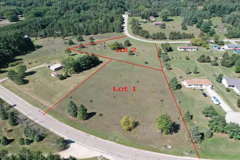 County Road K, Waupaca, WI 54981