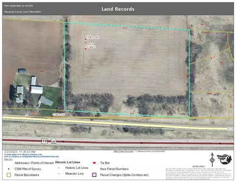 Runway Drive, Waupaca, WI 54981