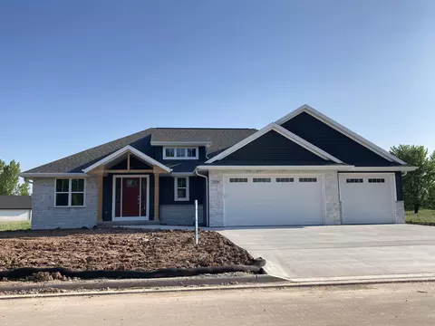 3576 E Hank Ave, De Pere, WI 54115