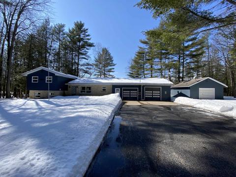 n7167 River Drive, Shawano, WI 54166