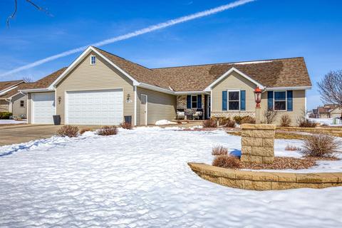 w7114 Glen Valley Drive, Greenville, WI 54942