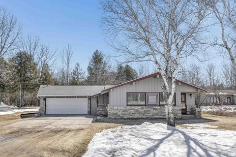 4063 Crescent Ln, Pound, WI 54161