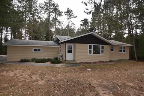 w5633 Springwater Drive, Wild Rose, WI 54984