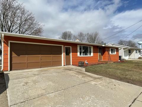 101 E State St, Bonduel, WI 54107
