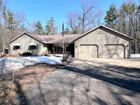 n6360 Fox Lane, Shawano, WI 54166