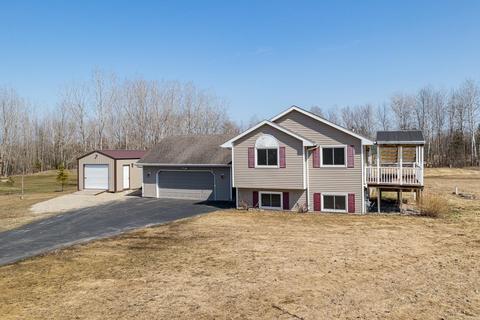 1668 Mapleridge Cir, Sobieski, WI 54171