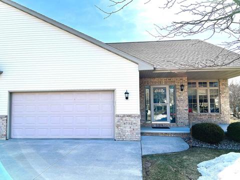 4732 N Fallview Ln, Appleton, WI 54913