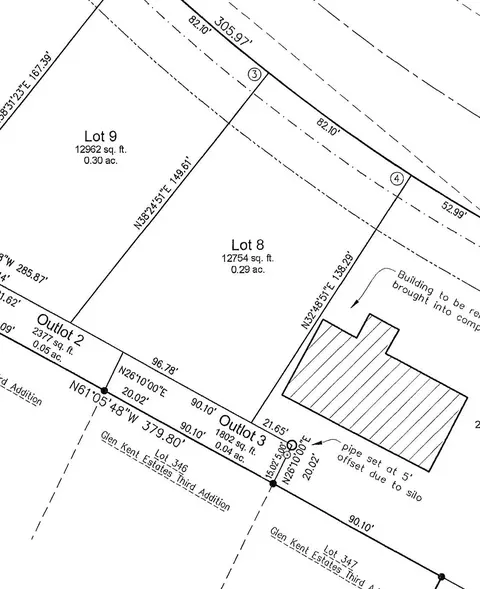 3439 Glendale Ave #8, Howard, WI 54313