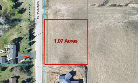 Esterbrook Road, Fond Du Lac, WI 54937