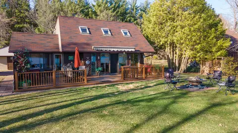 n5440 North Wilson Lake Road, Wild Rose, WI 54984