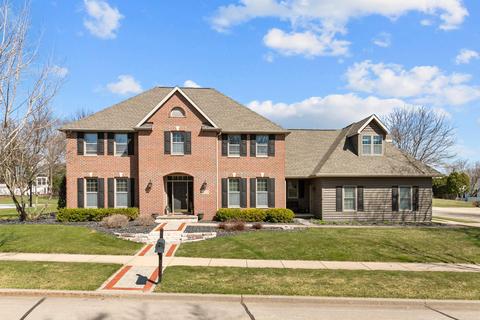 416 E Castlebury Ln, Appleton, WI 54914