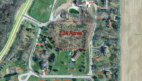 Ledgeview Springs Drive, Fond Du Lac, WI 54937