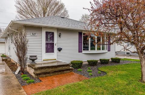 327 S Walnut St, Kimberly, WI 54136