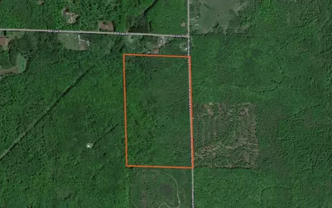 Woodenware Road, Irma, WI 54442